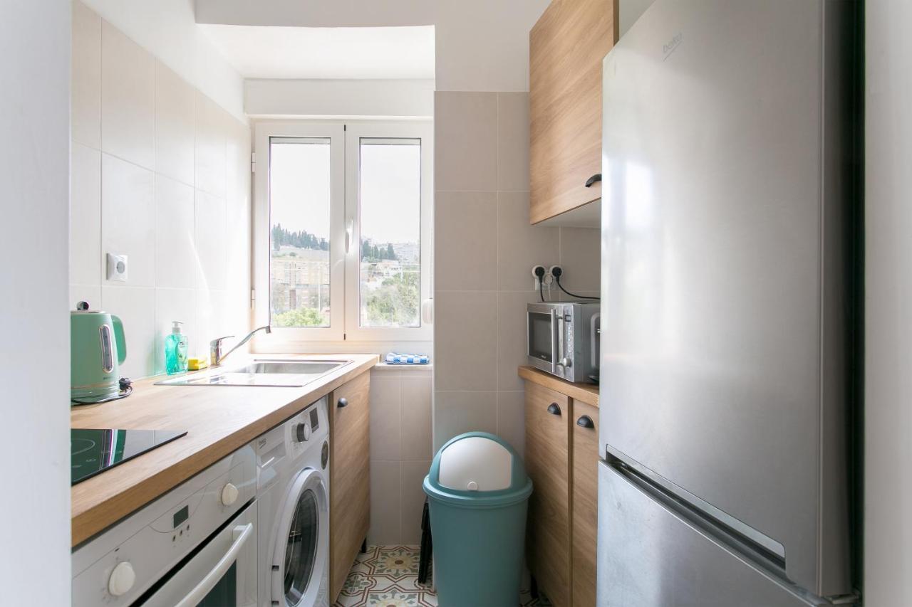 Cozy Flat At Lisboa Apartment Bagian luar foto