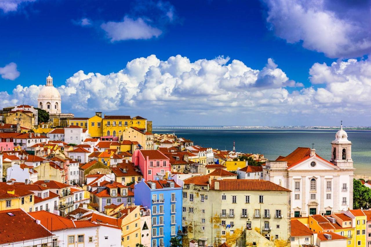Cozy Flat At Lisboa Apartment Bagian luar foto