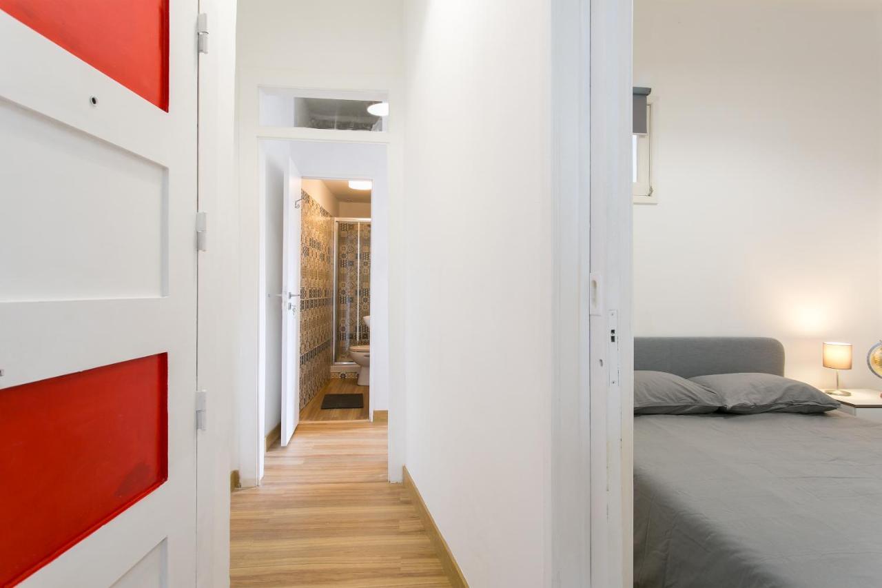 Cozy Flat At Lisboa Apartment Bagian luar foto