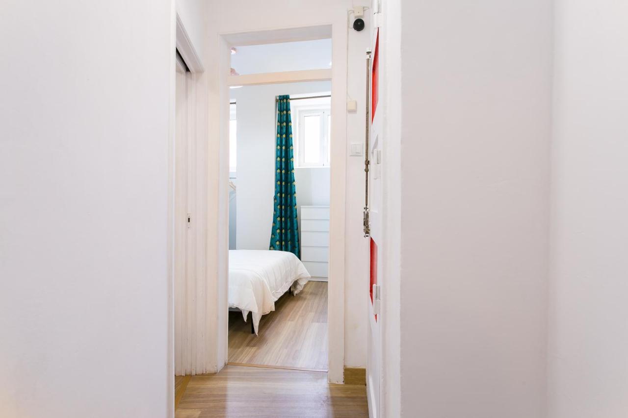 Cozy Flat At Lisboa Apartment Bagian luar foto