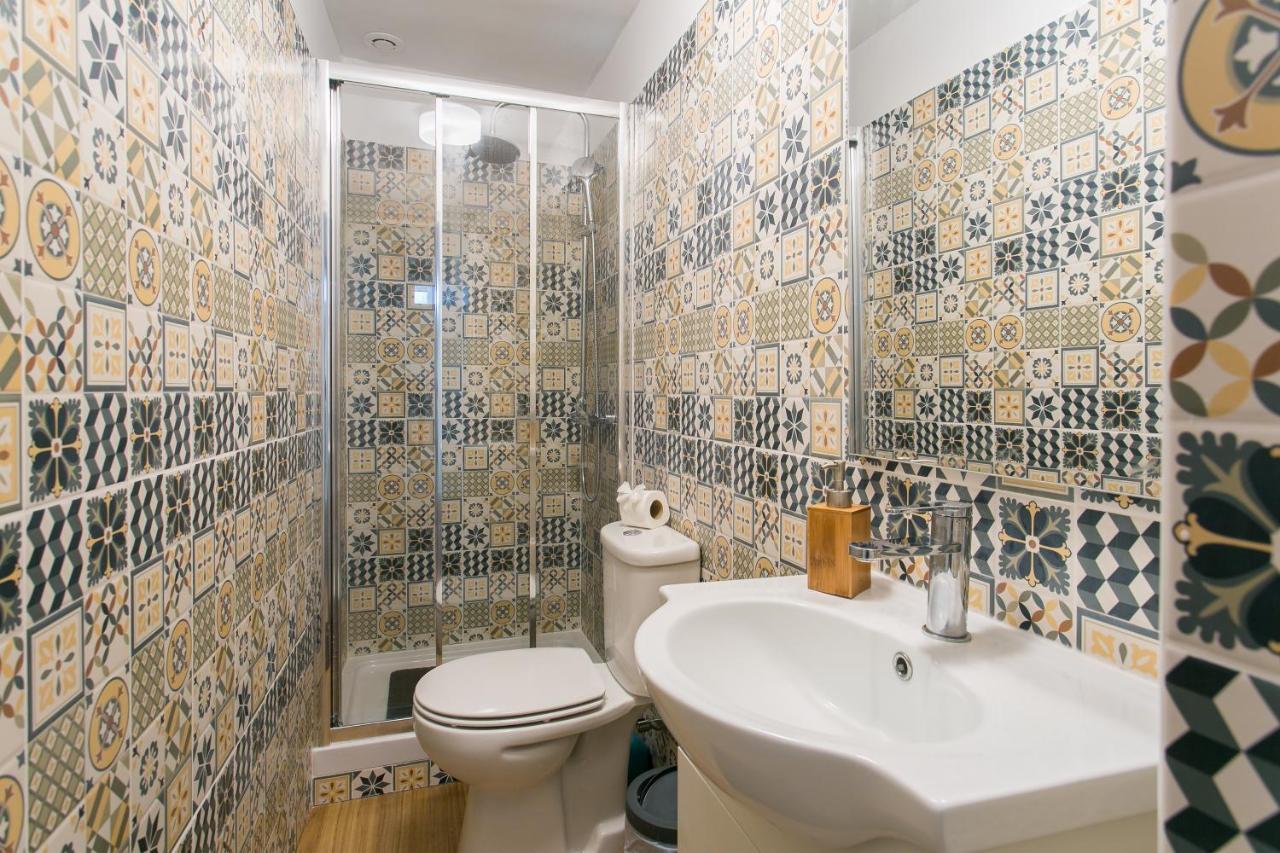 Cozy Flat At Lisboa Apartment Bagian luar foto