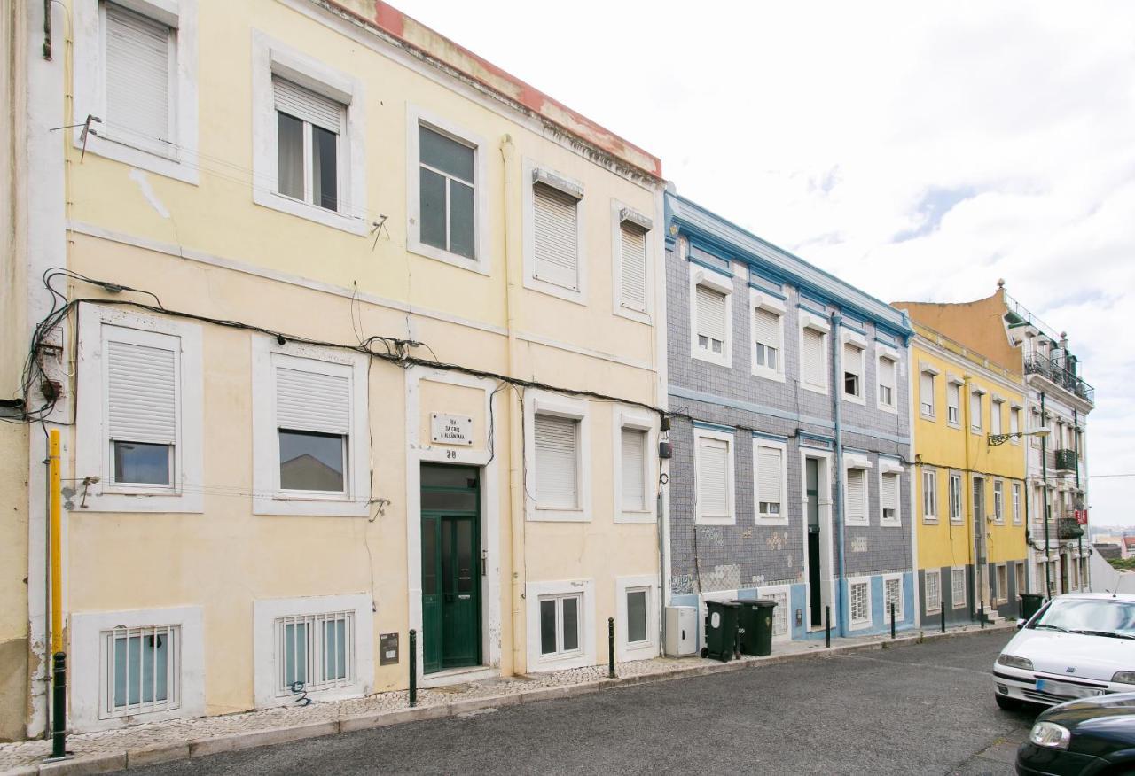 Cozy Flat At Lisboa Apartment Bagian luar foto