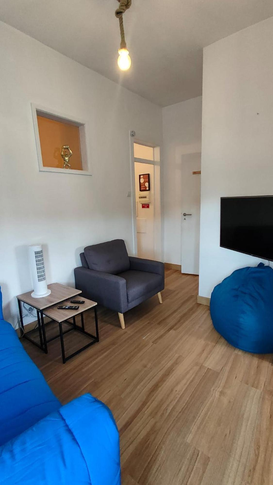 Cozy Flat At Lisboa Apartment Bagian luar foto