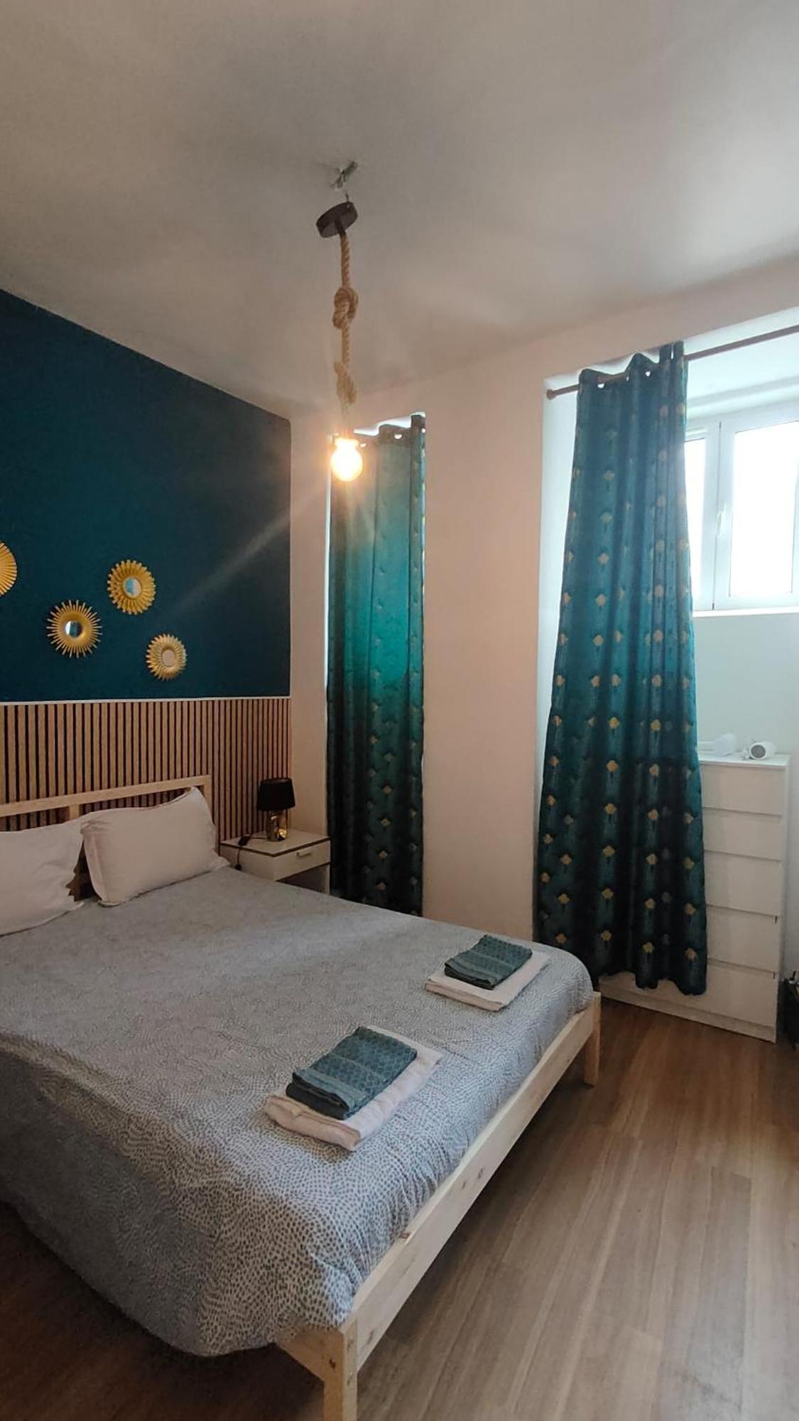 Cozy Flat At Lisboa Apartment Bagian luar foto