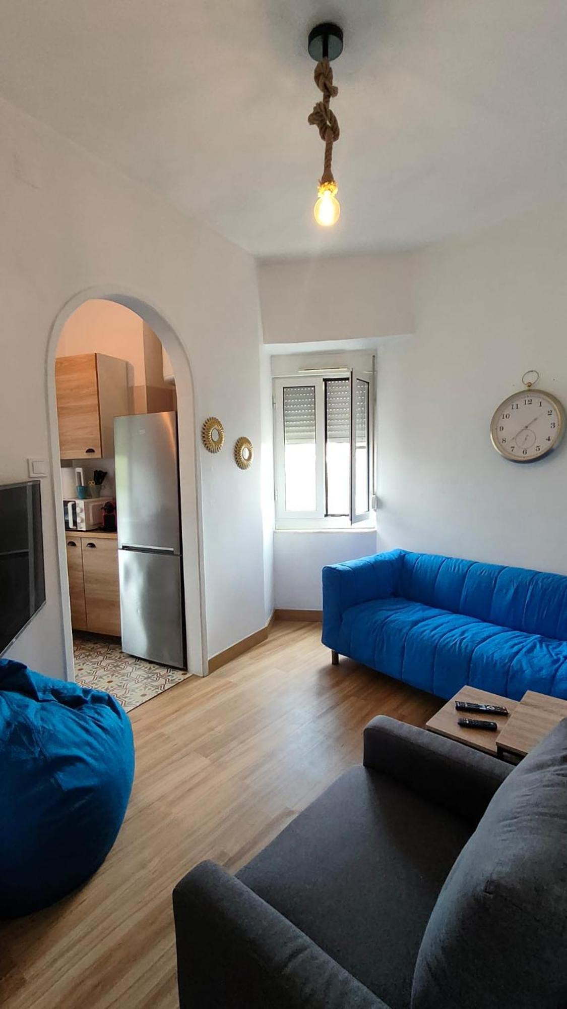 Cozy Flat At Lisboa Apartment Bagian luar foto