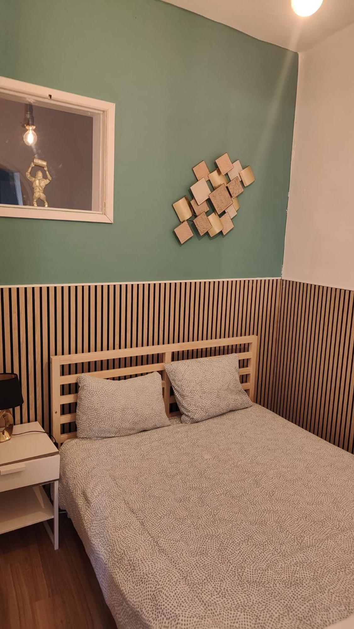 Cozy Flat At Lisboa Apartment Bagian luar foto