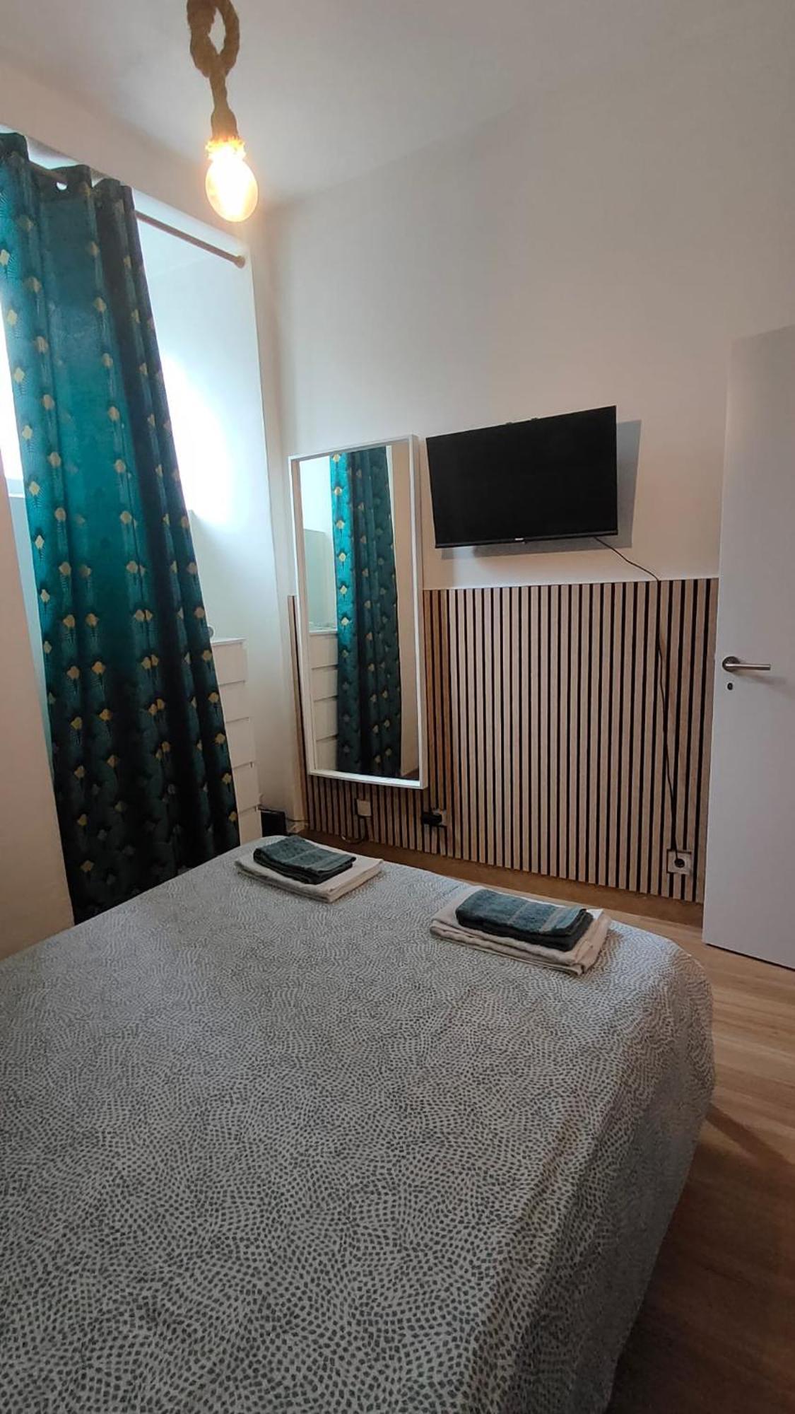 Cozy Flat At Lisboa Apartment Bagian luar foto
